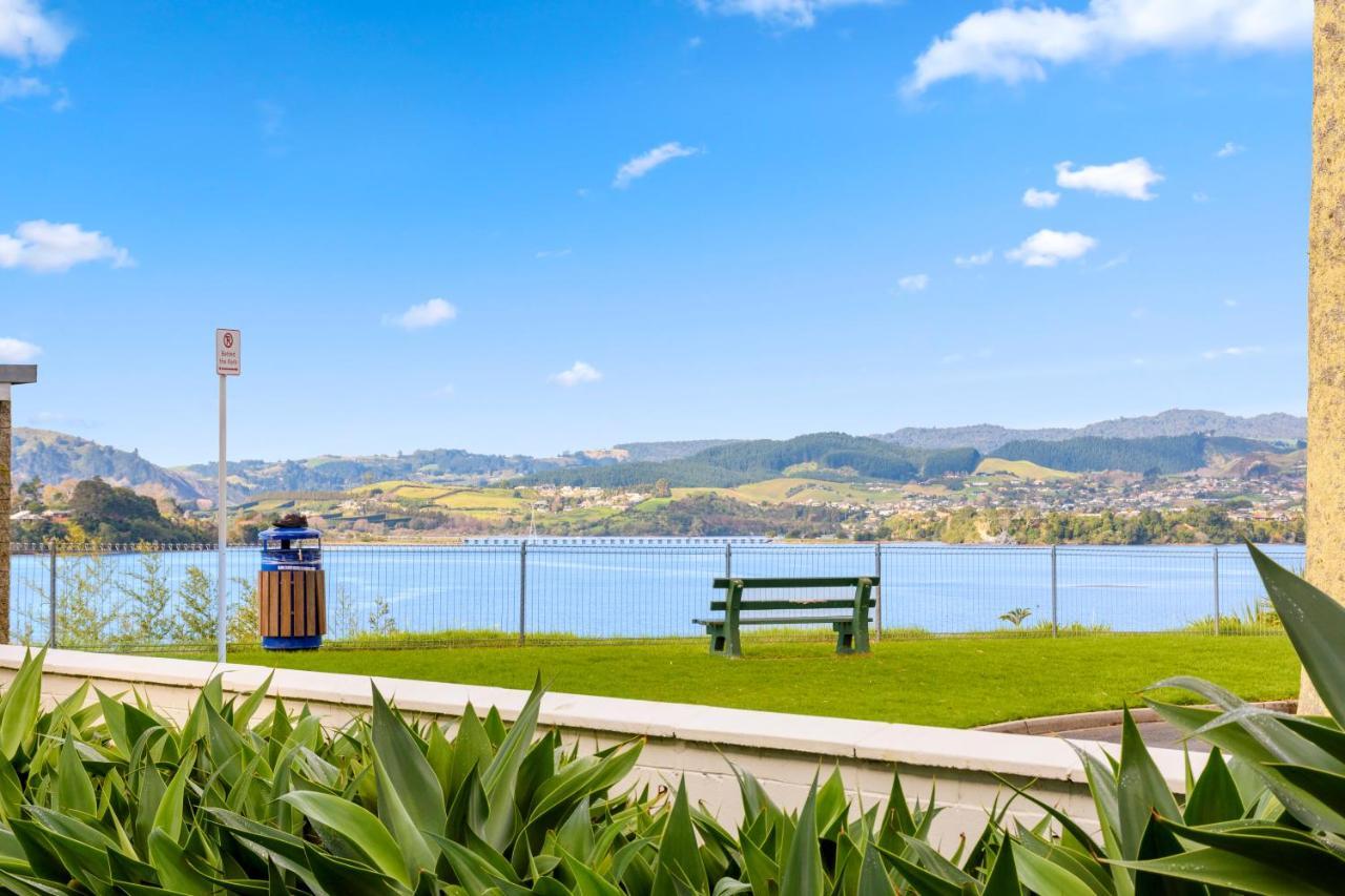 The Tauranga On The Waterfront Motel Eksteriør bilde